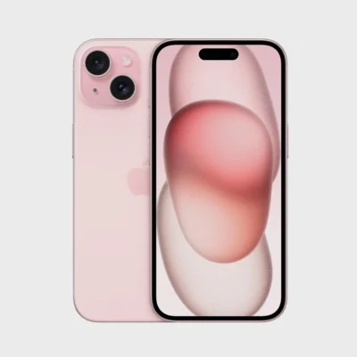 Apple iPhone 15 128GB - Pink