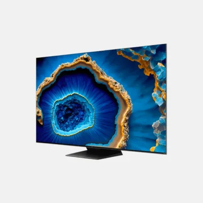 ტელევიზორი TCL 65C755 QD-Mini LED 4K Google TV