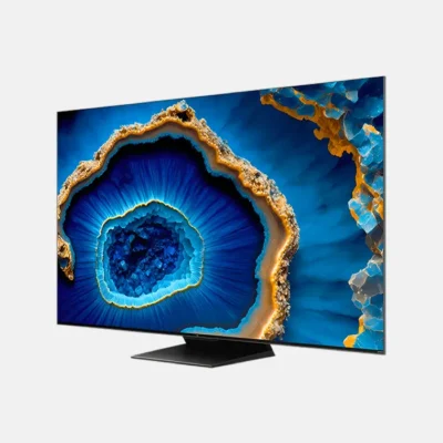 ტელევიზორი TCL 75C755 QD-Mini LED 4K Google TV