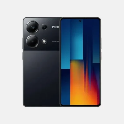 Xiaomi POCO M6 Pro (12GB/512GB) Dual Sim LTE - Black