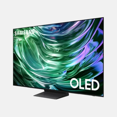 ტელევიზორი Samsung TV QE55S90DAUXRU OLED (2024)